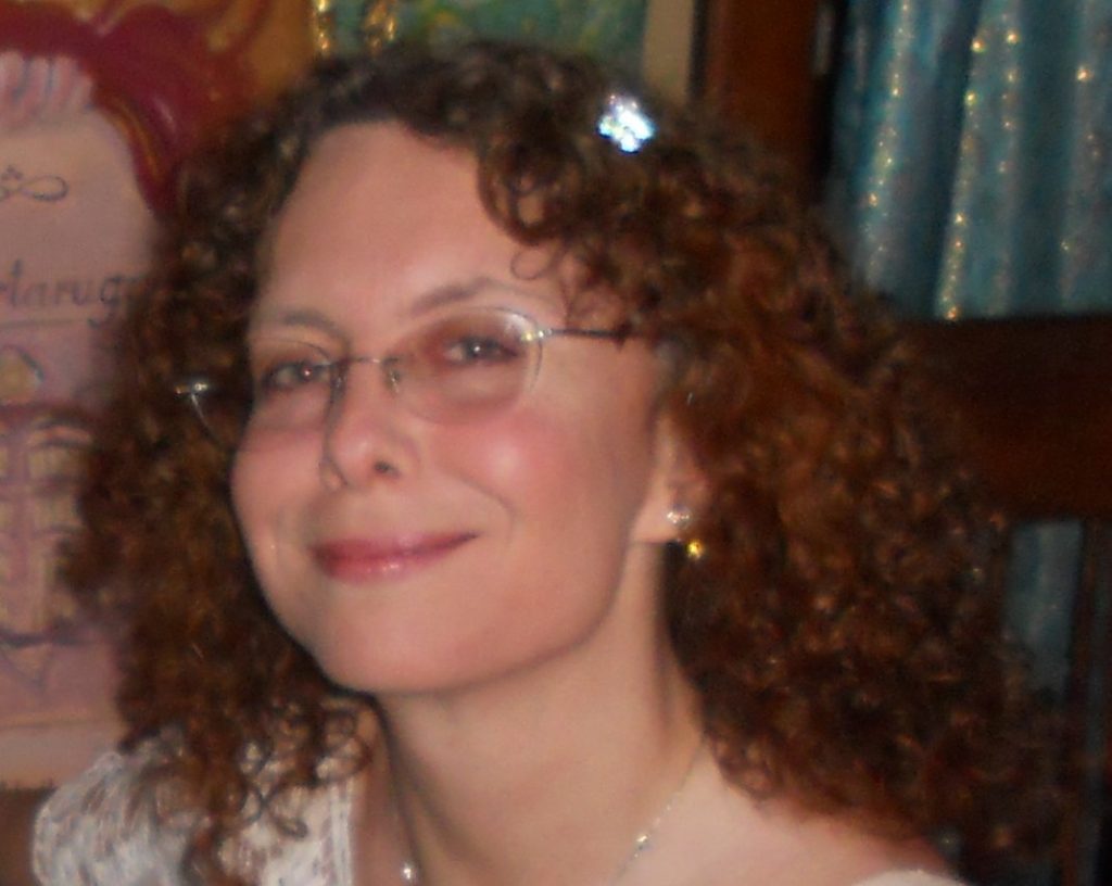 Dr. Silvia Haia Antonucci