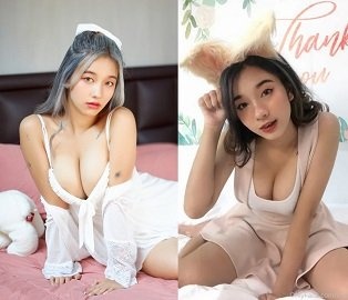 VIET69 Hot girl Iris Adamsone phô hàng ngon