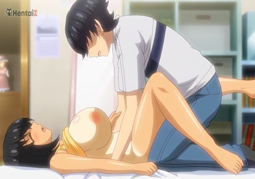 Nhìn thấy gái xinh thích thủ dâm - Hentai Sex