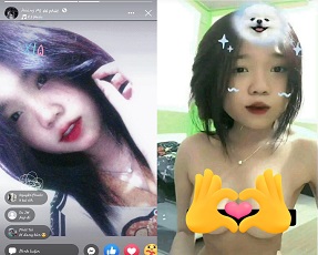 [VIET69]Hoàng Mỹ cô gái lộ clip sex cực hot