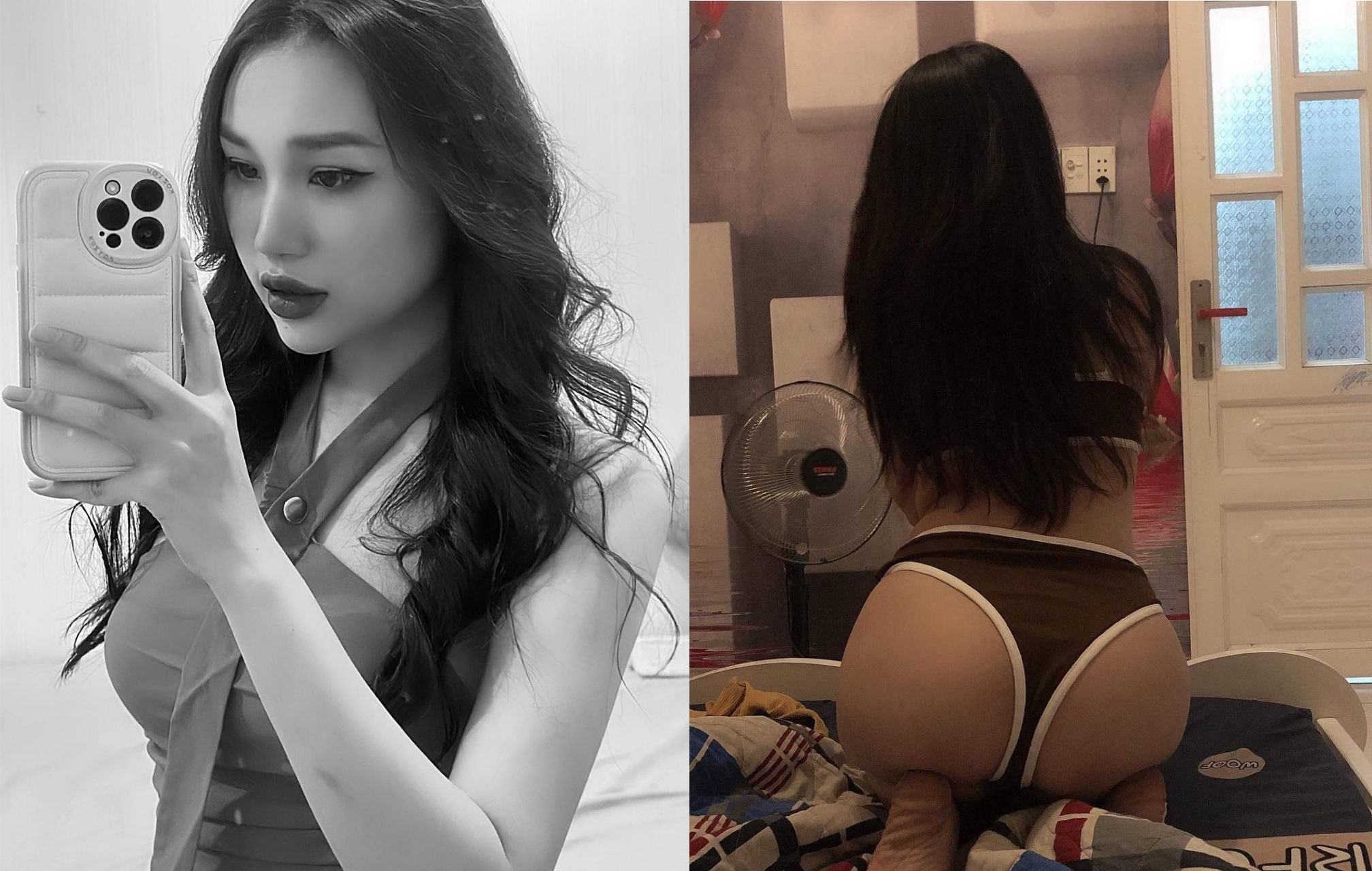 Sex Viet-Ngọc Diễm hàng ngon nhưng người yêu đụ chậm