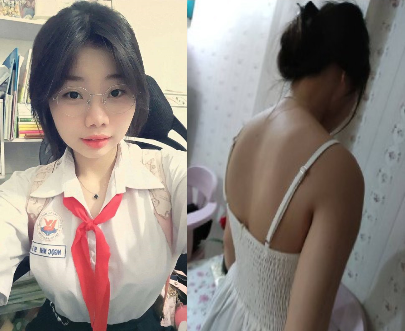 clip sex:Nữ sinh điệu đà tự quay clip ngồi lên cưỡi anh mạnh